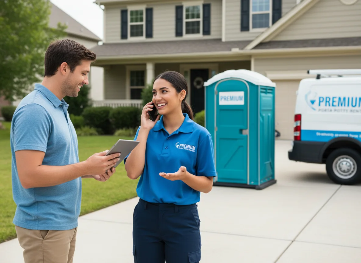 VIP Portable Toilets Mcbrides, MI FAQs